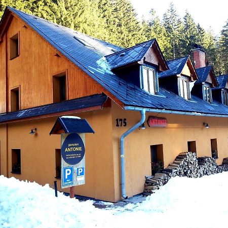 Penzion Antonie Malá Morávka Exterior foto